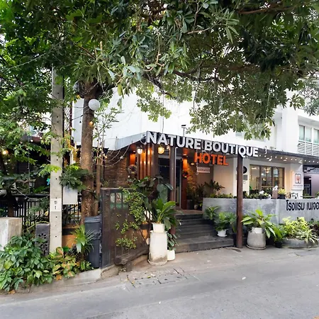 Nature Boutique Hotel Ratchayothin
