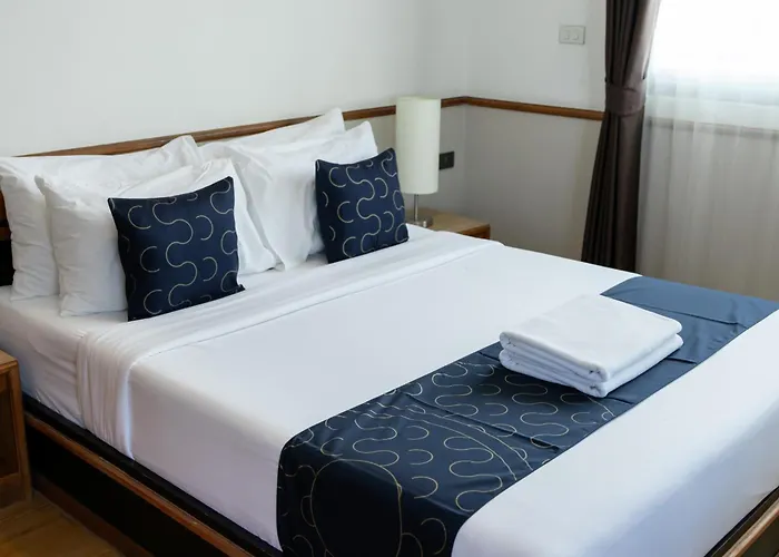 Hotel Nature Boutique Ratchayothin Bangkok