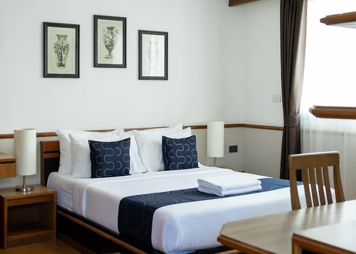 Nature Boutique Ratchayothin Hotel 3*