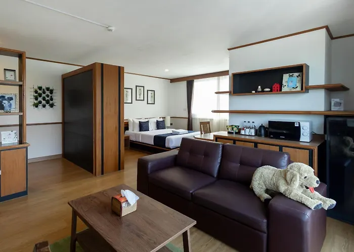 Nature Boutique Ratchayothin Hotel Bangkok