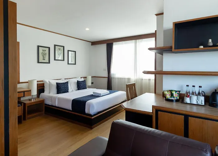 Nature Boutique Ratchayothin Hotel 3*