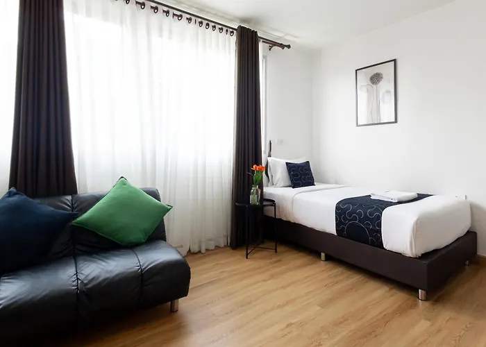 Hotel Nature Boutique Ratchayothin 3*