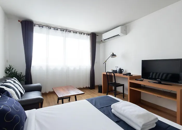 Nature Boutique Ratchayothin 3*