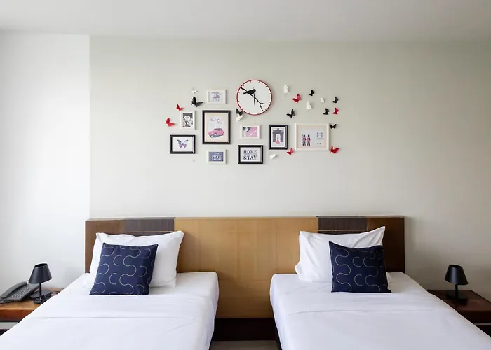 Nature Boutique Ratchayothin Hotel