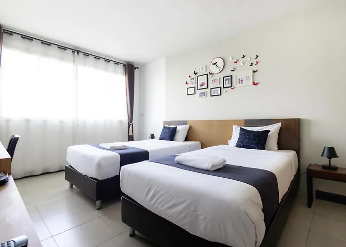 Nature Boutique Ratchayothin Hotel