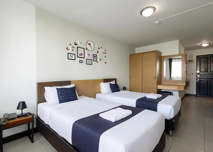 Nature Boutique Ratchayothin Hotel 3*