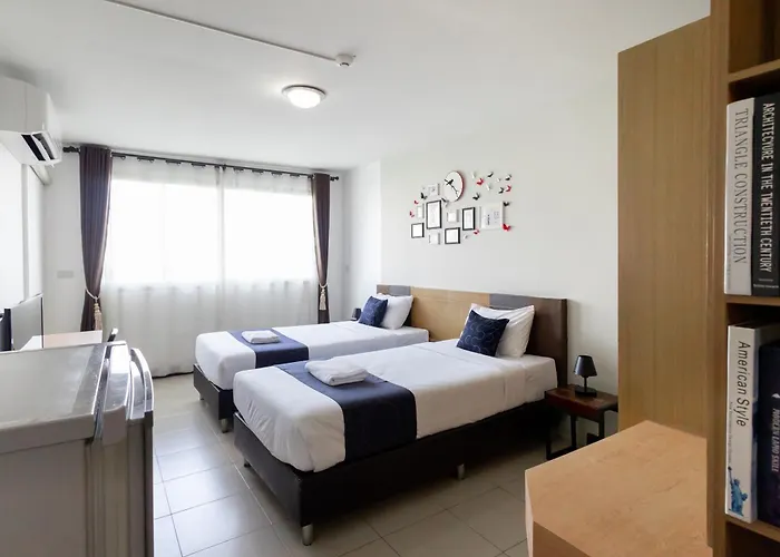 Hotel Nature Boutique Ratchayothin Bangkok