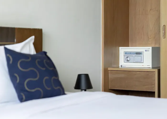 Hotel Nature Boutique Ratchayothin Bangkok