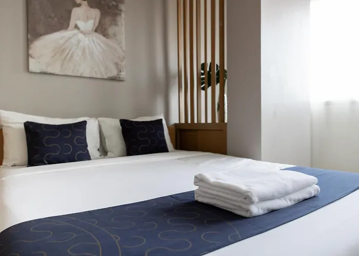 Hotel Nature Boutique Ratchayothin Bangkok