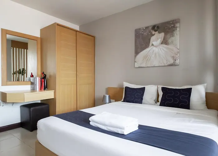 Hotel Nature Boutique Ratchayothin 3*