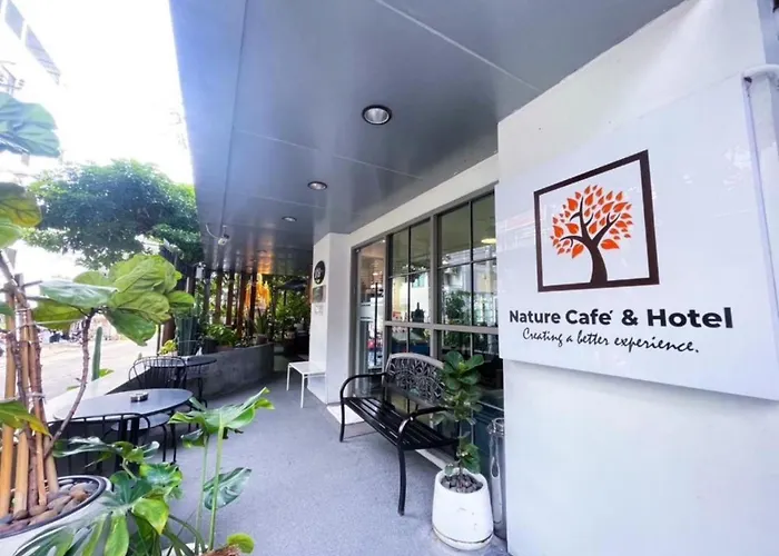 Nature Boutique Ratchayothin Hotel