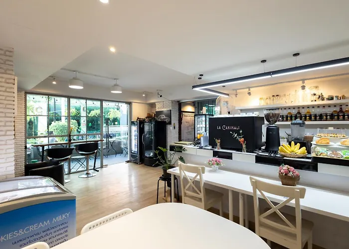 Hotel Nature Boutique Ratchayothin Bangkok