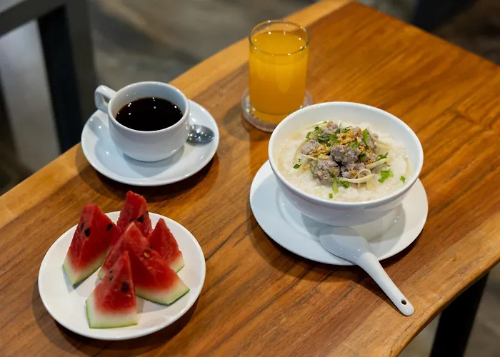 Nature Boutique Ratchayothin Hotel 3*