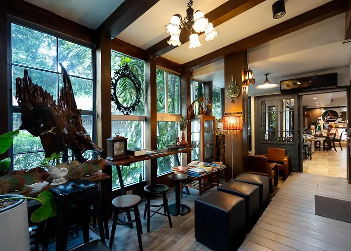 Hotel Nature Boutique Ratchayothin