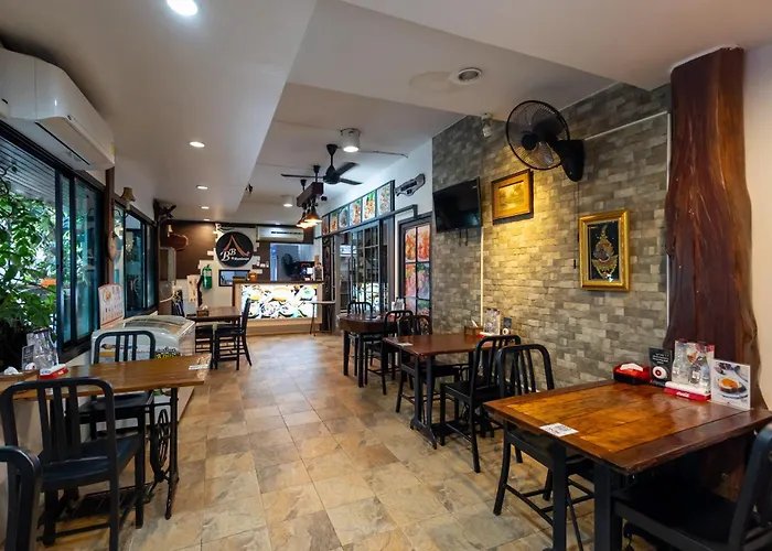 Nature Boutique Ratchayothin 3* Bangkok