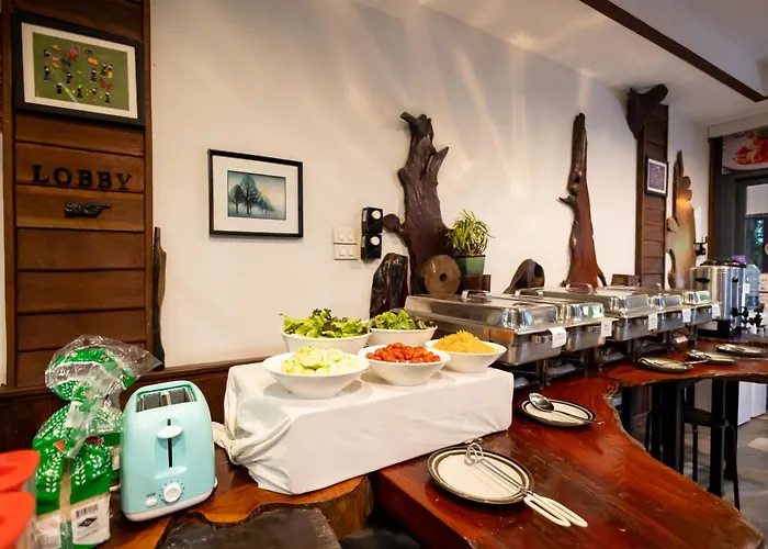Nature Boutique Ratchayothin 3* Bangkok