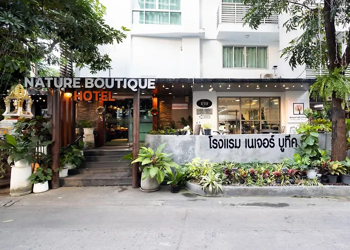 Nature Boutique Ratchayothin 3* Bangkok
