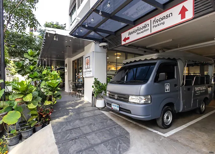 Nature Boutique Ratchayothin Hotel