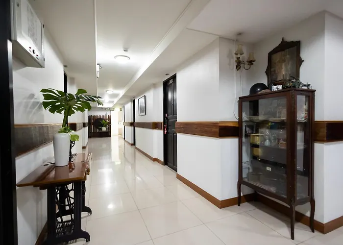 Nature Boutique Ratchayothin Hotel Bangkok