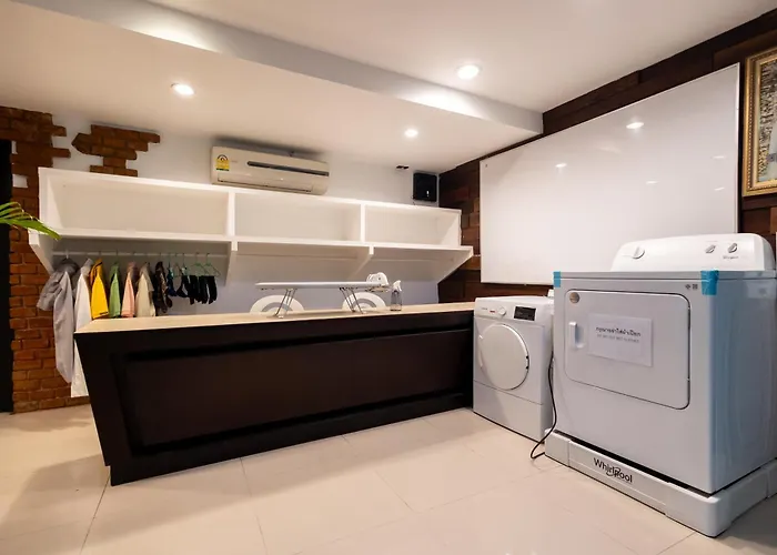 Nature Boutique Ratchayothin 3* Bangkok