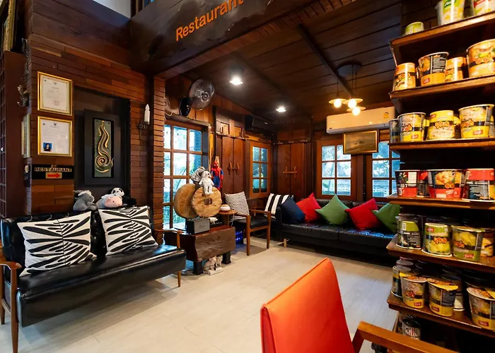 Hotel Nature Boutique Ratchayothin