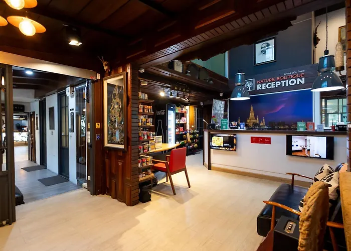 Hotel Nature Boutique Ratchayothin 3*