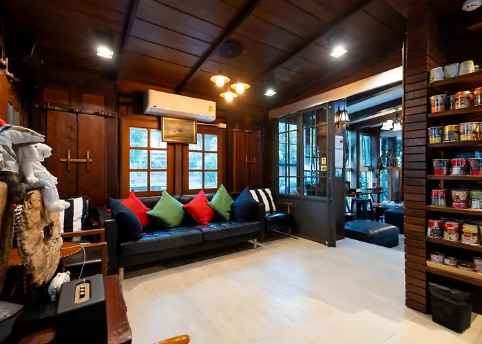 Hotel Nature Boutique Ratchayothin Bangkok