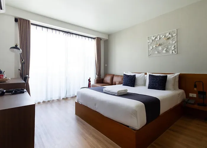Hotel Nature Boutique Ratchayothin 3*