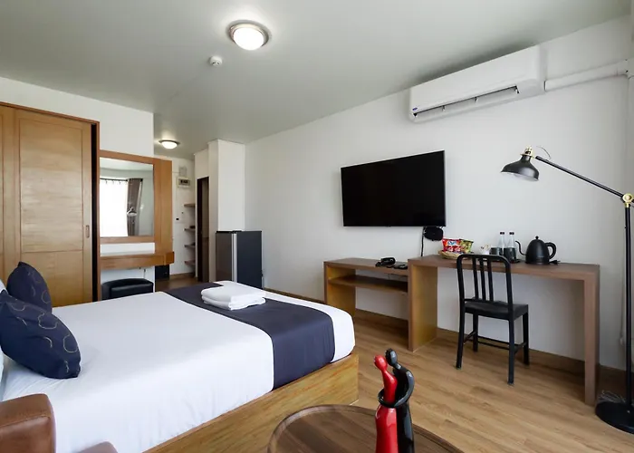 Hotel Nature Boutique Ratchayothin Bangkok