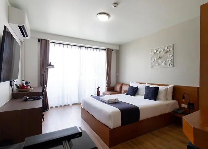 Nature Boutique Ratchayothin 3* Bangkok
