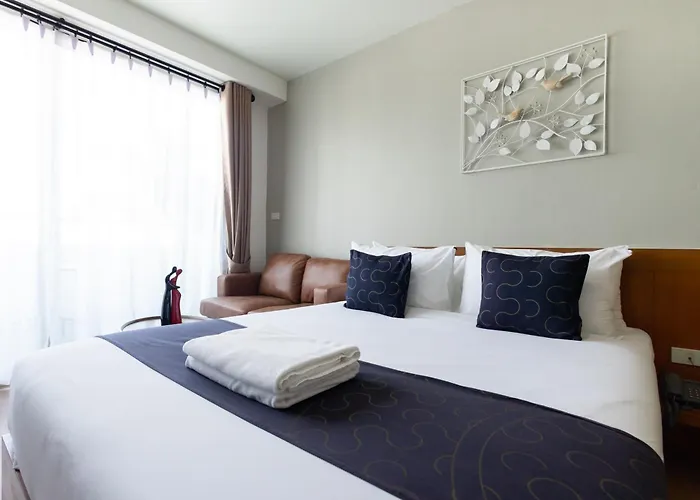 Hotel Nature Boutique Ratchayothin Bangkok