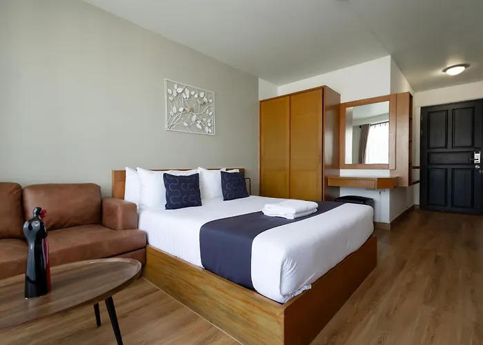Hotel Nature Boutique Ratchayothin 3*