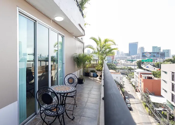 Nature Boutique Ratchayothin 3*