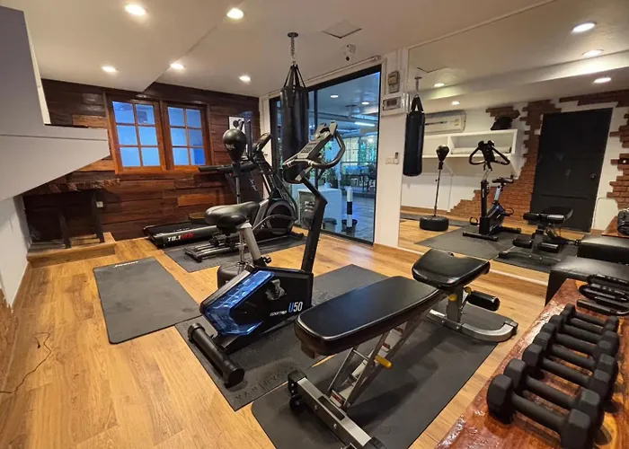 Hotel Nature Boutique Ratchayothin 3*