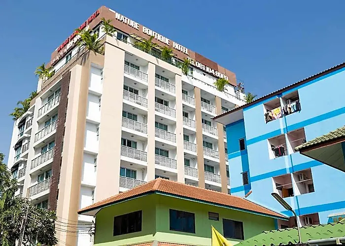 Hotel Nature Boutique Ratchayothin 3*