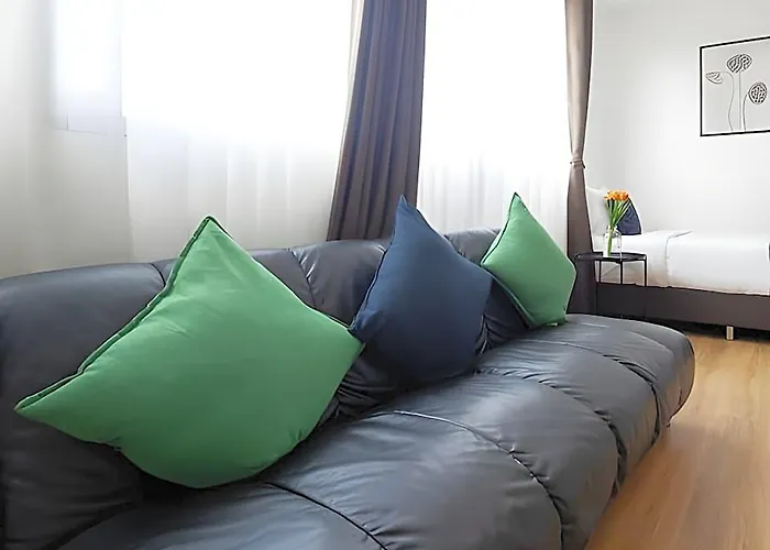 Nature Boutique Ratchayothin Hotel Bangkok