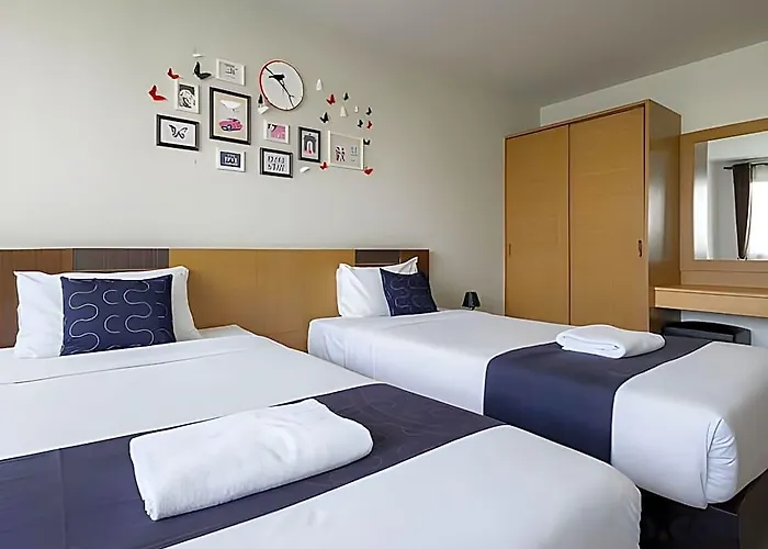 Nature Boutique Ratchayothin Hotel Bangkok